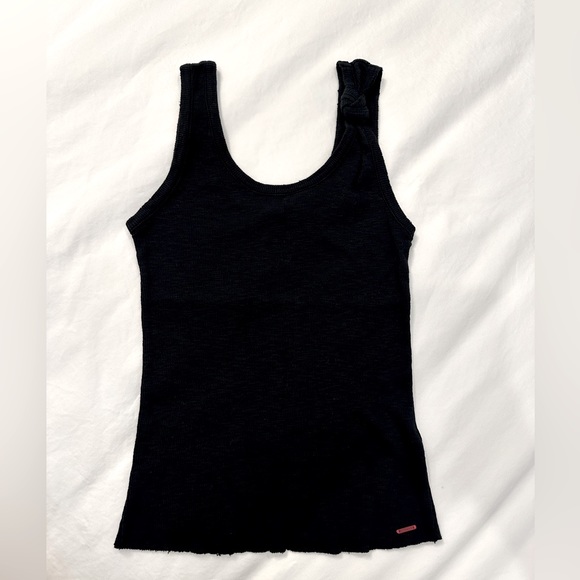 n: Philanthropy Felicity tank black - Picture 3 of 5